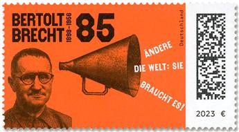 n° 3531 - Timbre ALLEMAGNE FEDERALE Poste