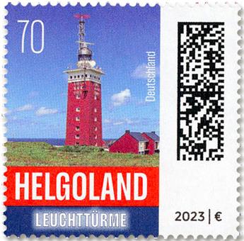 n° 3555 - Timbre ALLEMAGNE FEDERALE Poste