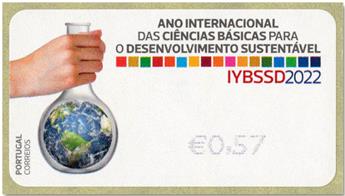 n° 248/250 (les 3 valeurs) - Timbre PORTUGAL Timbres de distributeurs