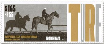 n° 3305/3306 - Timbre ARGENTINE Poste