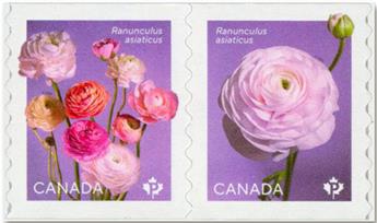 n° 3872/3873 - Timbre CANADA Poste