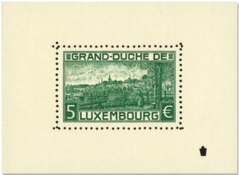 n° F2274 - Timbre LUXEMBOURG Poste