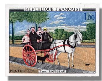 n° 1517a** - Timbre FRANCE Poste