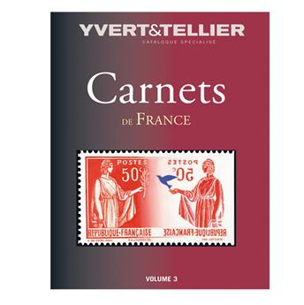 CARNETS DE FRANCE Volume III (1932-1939)