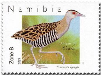 n° 1481/1483 - Timbre NAMIBIE Poste