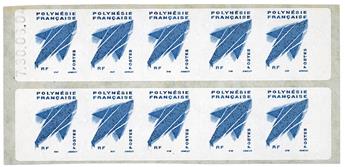 nr. C736A -  Stamp Polynesia Mail