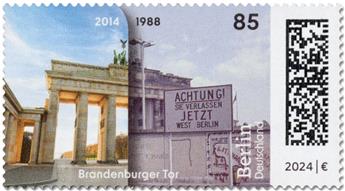 n° 3589 - Timbre ALLEMAGNE FEDERALE Poste