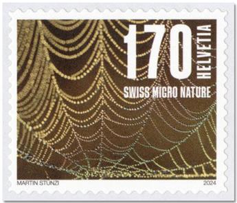 n° 2815 - Timbre SUISSE Poste