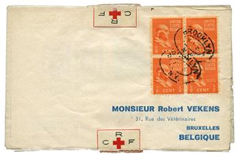 France : 1er vol Croix-Rouge Tour du Monde