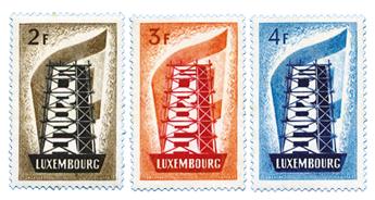 Luxembourg : n°514/516**