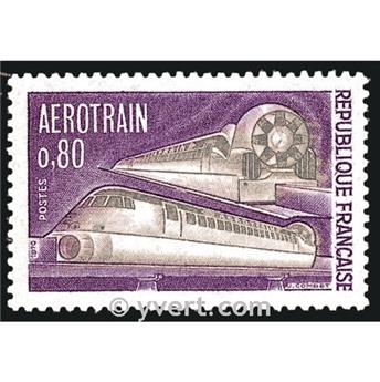 nr. 1631 -  Stamp France Mail