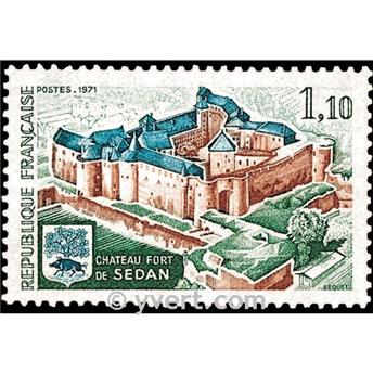 nr. 1686 -  Stamp France Mail