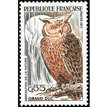 n° 1694 -  Timbre France Poste