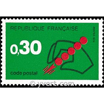 nr. 1719 -  Stamp France Mail