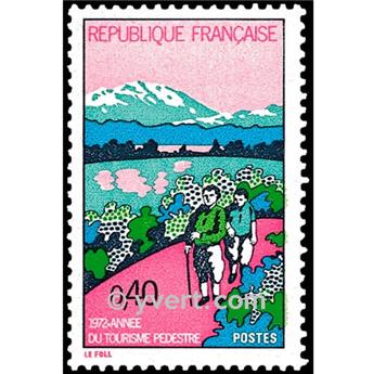 nr. 1723 -  Stamp France Mail