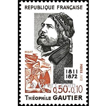 nr. 1728 -  Stamp France Mail