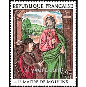 nr. 1732 -  Stamp France Mail