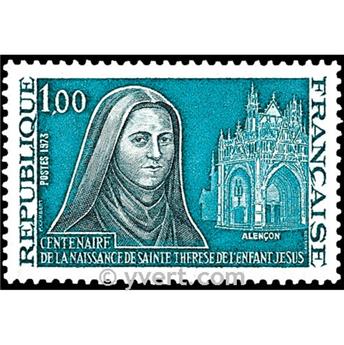 nr. 1737 -  Stamp France Mail