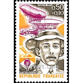 nr. 1746 -  Stamp France Mail