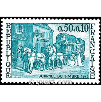 nr. 1749 -  Stamp France Mail