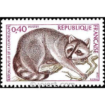 nr. 1754 -  Stamp France Mail
