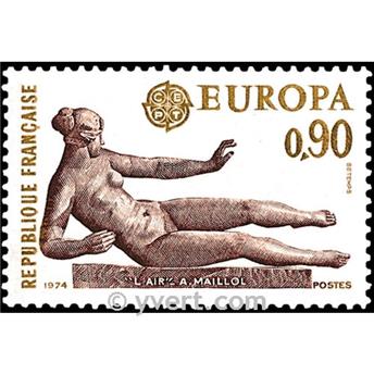 nr. 1790 -  Stamp France Mail