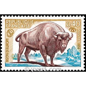 nr. 1795 -  Stamp France Mail