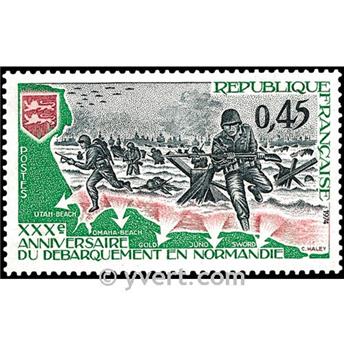 nr. 1799 -  Stamp France Mail