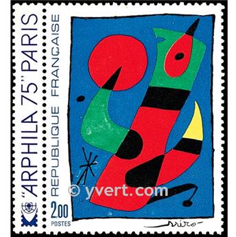 nr. 1811 -  Stamp France Mail