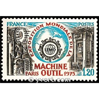 n.o 1842 -  Sello Francia Correos