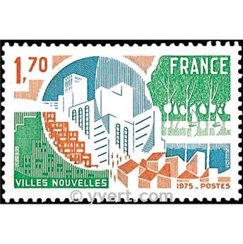 n° 1855 -  Timbre France Poste