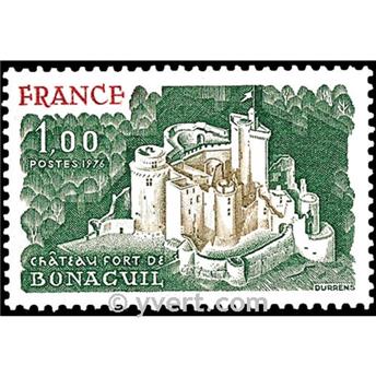 n.o 1871 -  Sello Francia Correos