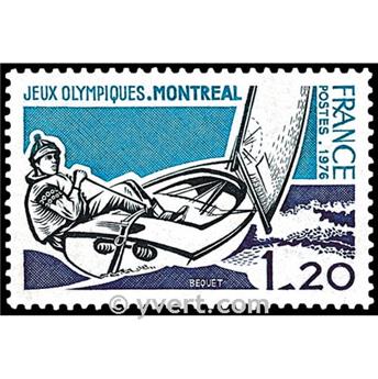 nr. 1889 -  Stamp France Mail