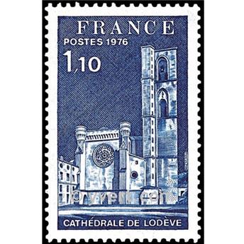 n° 1902 -  Timbre France Poste