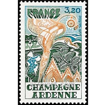 n° 1920 -  Selo França Correios