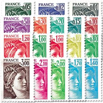 n° 1962/1979 -  Timbre France Poste