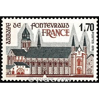 nr. 2002 -  Stamp France Mail