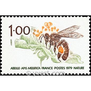 n° 2039 -  Timbre France Poste