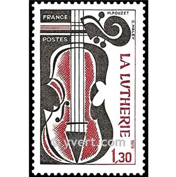 n° 2072 -  Timbre France Poste
