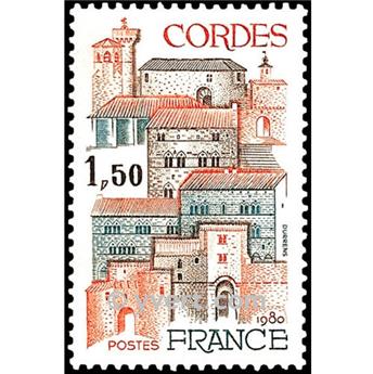 n° 2081 -  Timbre France Poste