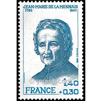 nr. 2097 -  Stamp France Mail