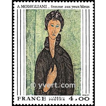 nr. 2109 -  Stamp France Mail