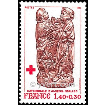 nr. 2117 -  Stamp France Mail