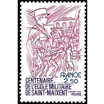 n° 2140 -  Timbre France Poste