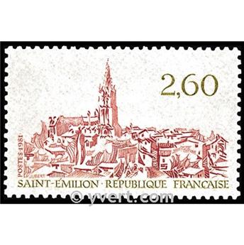 n° 2162 -  Timbre France Poste