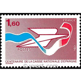 n° 2166 -  Timbre France Poste