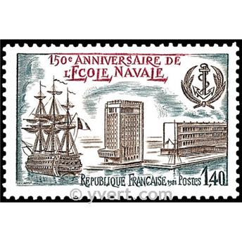 n.o 2170 -  Sello Francia Correos
