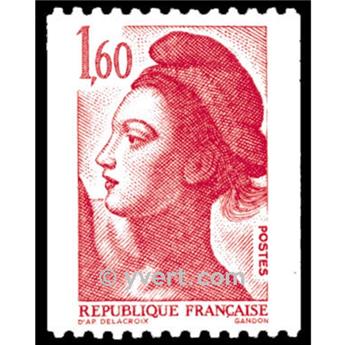 n° 2192 -  Selo França Correios