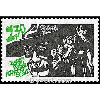 nr. 2201 -  Stamp France Mail