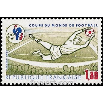 nr. 2209 -  Stamp France Mail